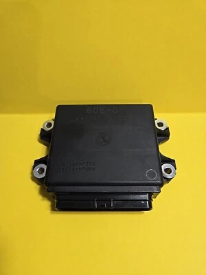 OEM Yamaha ECU - ECM FX140 2002 60E-8591A-01-00 Foto 1 de 3