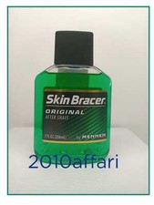 Mennem Skin Bracer Original After Shave Shaving Water 206 ML
