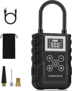 Electric Air Pump wireless, 150 Psi with 6000 mAh Battery Rechargeable... - Picture 1 of 4