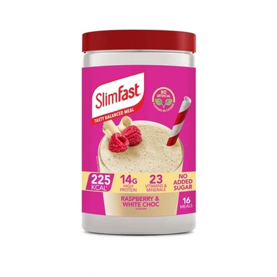 SlimFast Meal Replacement Shake for Weight Loss & Balanced Diet, High Protein, - Image 1 of 4
