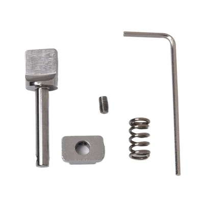 1Pc Quick Snap Set Fin Lock Stainless Steel Screws Surfing for Box Center Fins S - image 1 of 4