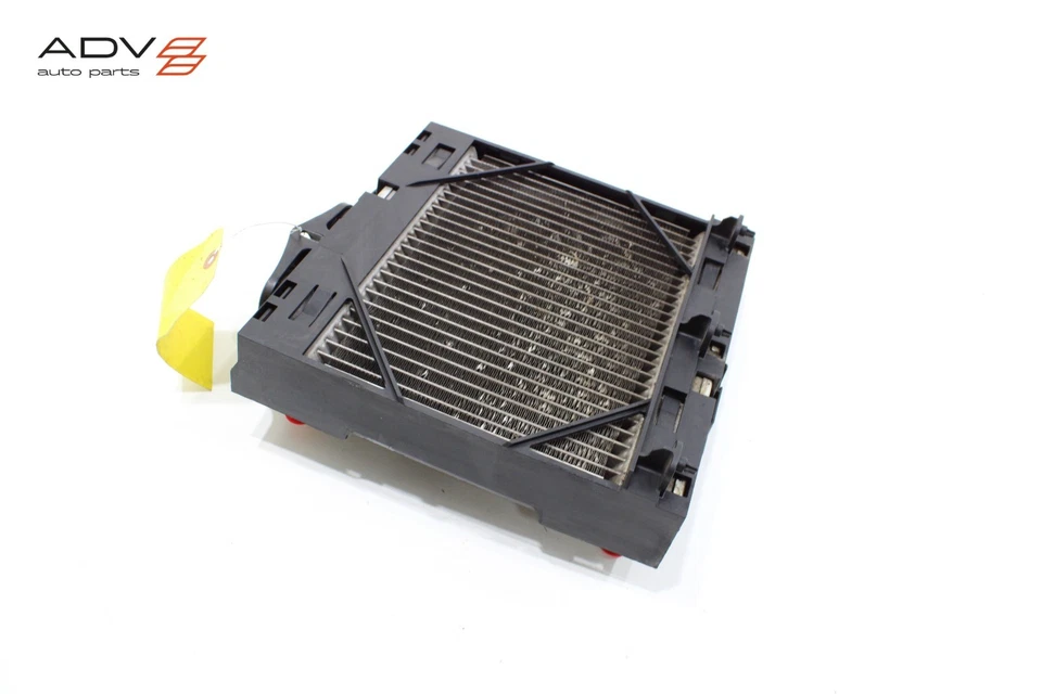 2012 - 2018 BMW 650i 640i F13 ENGINE MOTOR LEFT SIDE OIL COOLER RADIATOR OEM - Image 1 of 4