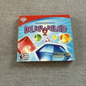 Bejeweled 2 (Jewel Case Edition) (Apple, 2009) - Bild 1 von 3