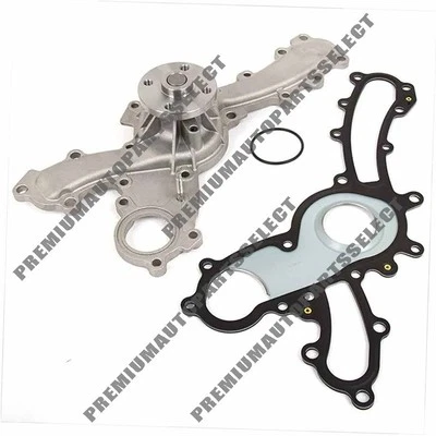 2GRFE Water Pump For 05-15 Toyota Avalon Camry Sienna RAV4 Lexus ES350 3.5L Foto 1 de 4