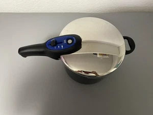 SILIT Sicomatic T Silargan  6,5 Liter Schnellkochtopf - Bild 1 von 12