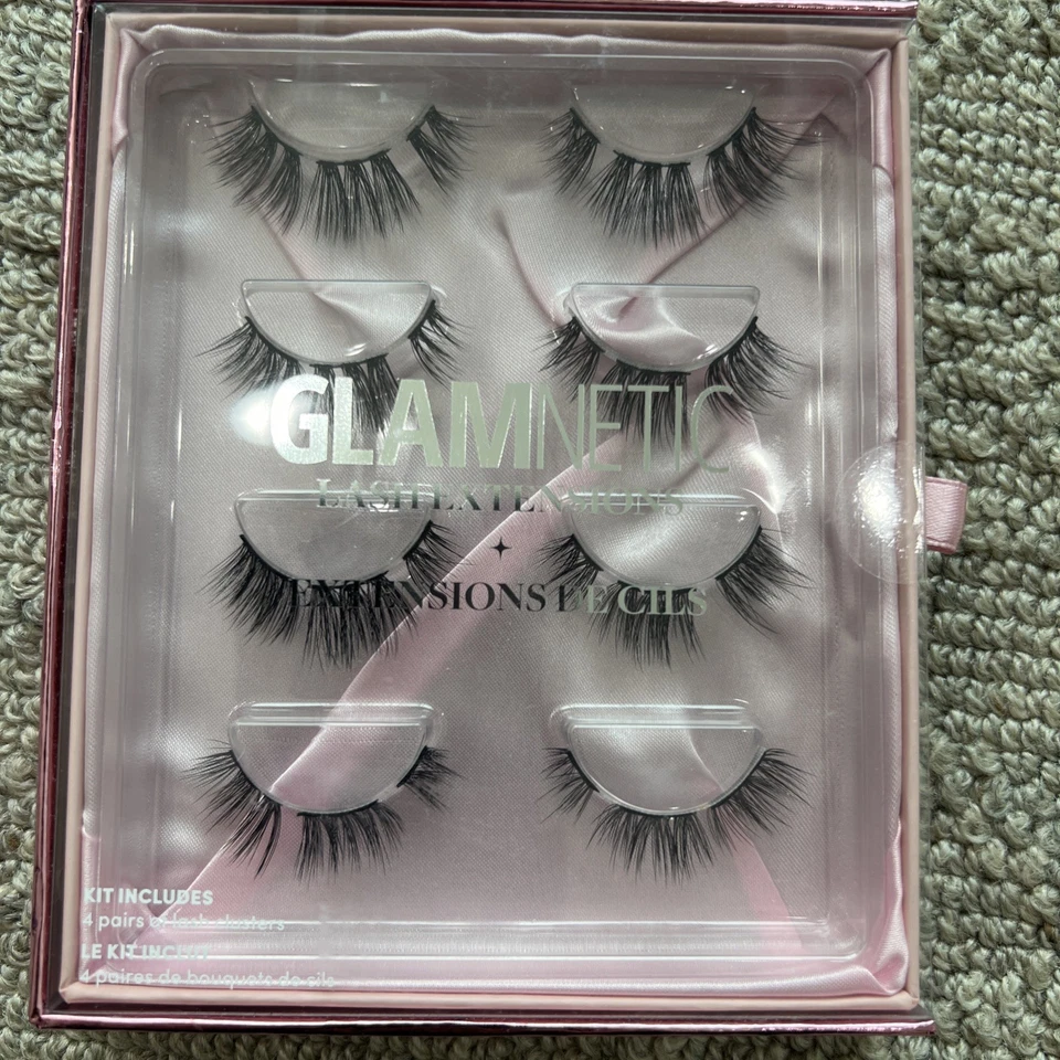 Pestañas glaméticas Foto 1 de 1