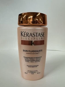 Kerastase Discipline Bain Fluidealiste per shampoo liscio in movimento 8,5 oz - Foto 1 di 2