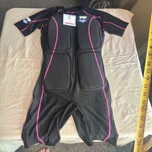 NUWAVE Women’s Floatation Swimsuit Black Small - Picture 1 of 5