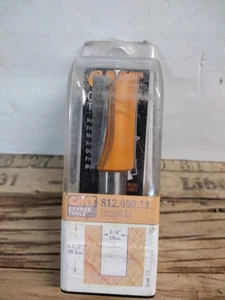 Bit router Cmt 812.690.11, punta in carburo, 3-1/4 pollici Router Bit da Tavolo Spedizione Gratuita - Foto 1 di 4