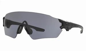 Gafas de sol Oakley SI Tombstone Spoil Industrial Mate Negro Gris OO9328-04 - Imagen 1 de 4