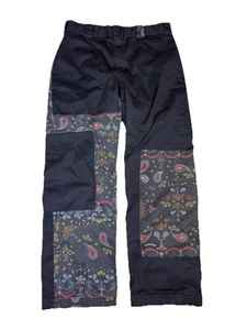 Dickies gerades Bein Paisley Patch Hose Größe 34x33 - Bild 1 von 5
