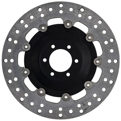 NICHE Front Brake Rotor for Suzuki GS750 GS550 GS1000 GS550E GS550L 59210-37001 - Image 1 of 4