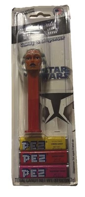 Star Wars Ahsoka New Pez Candy & Dispenser - Image 1 of 3