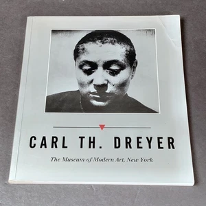 CARL TH. DREYER - Museum of Modern Art (Jytte Jensen) - Softcover/1988 - RARE - Imagen 1 de 11