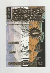 Árbol genealógico de hip hop #300 (2016) segunda impresión edición Piskor Rob Liefeld Fantagraphics - Imagen 1 de 2