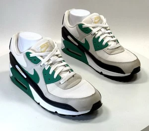 Nike Air Max 90 Schuhe FB9658-102 – Herrengröße 12 – weiß grün grau - Bild 1 von 14