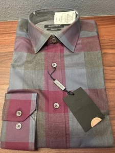 camisa bugatchi hombre pequeña - Imagen 1 de 4
