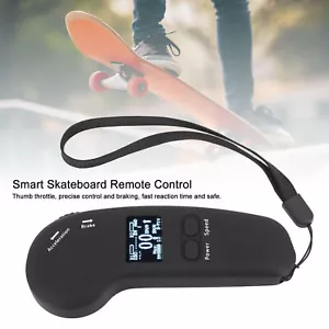 Electric 4 Wheel Skateboard Remote Control 2.4GHz Skateboard Remote - Picture 1 of 12