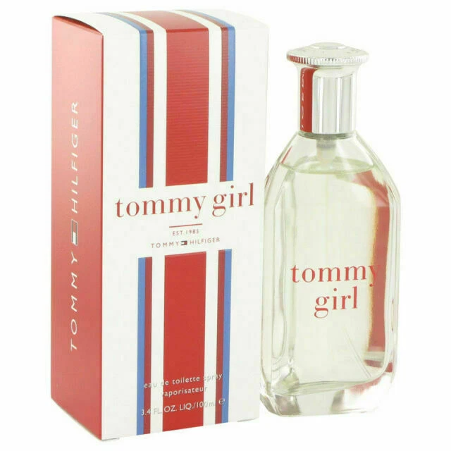 Tommy Hilfiger Tommy Girl Women's Eau de Toilette - 3.4oz