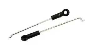 New E-flite EFLH2218 - Servo Pushrod Set: BMCX/2 - Picture 1 of 1