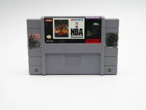 NBA Showdown SNES Spiel getestet  - Bild 1 von 3