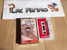 MSX ABADIA DEL CRIMEN COMPLETO VERSION ESPAÑOLA