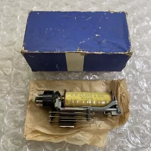 Vintage C.P. CLARE & CO. B10155 Relay - Picture 1 of 7