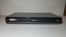 Panasonic DMR-HW120 HDD Recorder, 500GB, Twin HD Tuner, Freeview +HD