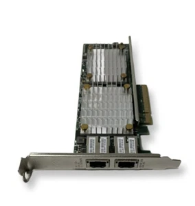 Cisco UCSC-PCIe-BTG V01 2-Port 10GBASE Network NIC Adapter 74-10608-01 - Picture 1 of 2