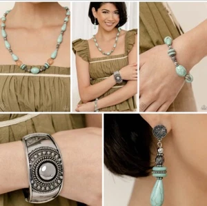 Paparazzi's Mayo 2023 Simply Santa Fe Fashion Fix - Imagen 1 de 6