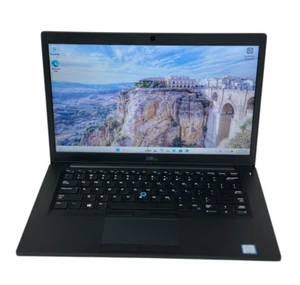 DELL Latitude 7490 Intel Core i5 8th Gen 8250U 16GB RAM 512GB SSD Win 11 Pro - Picture 1 of 8