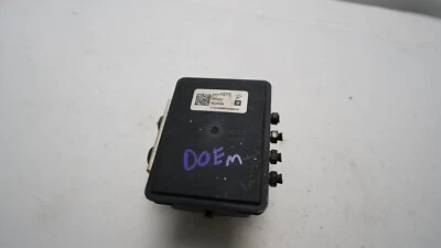 14-19 GMC SIERRA 2500HD 3500HD ABS MÓDULO FRENO ANTIBLOQUEO 84074983 Foto 1 de 4