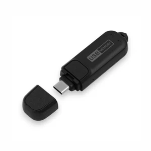 Grabadora de audio C320 USB-C - 8 GB PCM grabadora digital activada por voz 28 horas - Imagen 1 de 4