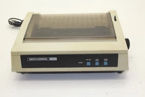 Vintage Smith Corona Dot Matrix Printer D200 - Afbeelding 1 van 5