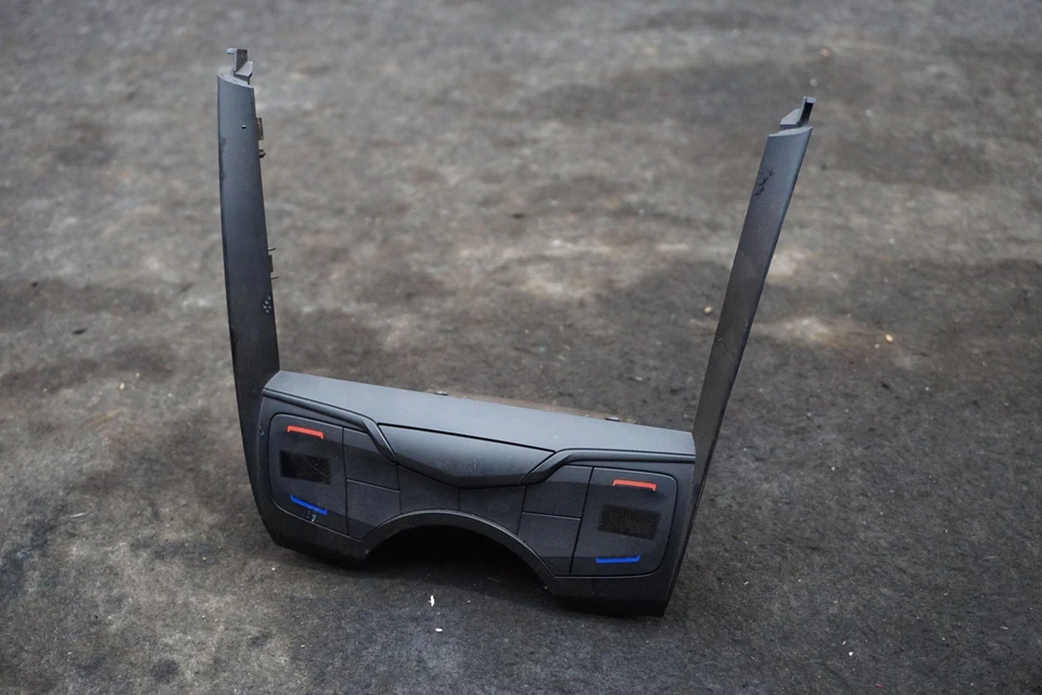 Interruptor de temperatura aire acondicionado control de clima 79600T6N Acura NSX 17-20 Foto 1 de 4