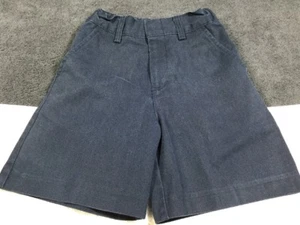 Universal School Uniform Size 4T Boys Navy Blue Shorts - Picture 1 of 3