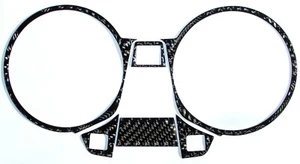 FIBRA DI CARBONIO PROTEZIONE CORNICE CONTACHILOMETRI CB1300S SA SC54 2005 - 2013 - Zdjęcie 1 z 4