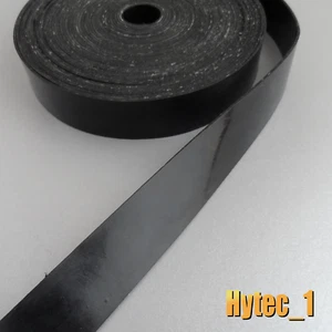 RUBBER INSERTION STRIP 3 MM THK X 75 MM W X 10MTR LONG COIL HIGH QUALITY | HYT - Foto 1 di 3