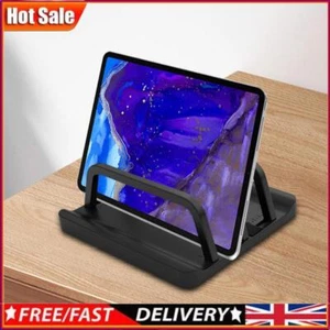 2 Slot Desktop Notebook Dock Anti-Slip Desk Laptop Holder for Multiple Devices - Afbeelding 1 van 15