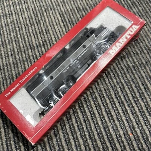 MANTUA HO - 413-022 F7 A-Unit Diesel Locomotive - New York Central #1650 - Picture 1 of 14