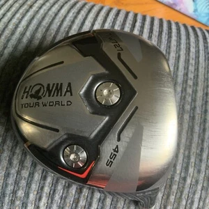 honma tour world 455 Driver Head RH nur Kopf - Bild 1 von 5