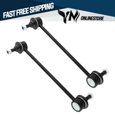 Kit de suspensión de 2 piezas para eslabones extremos de barra estabilizadora Ford Contour Mercury Cougar Mystique Foto 1 de 4