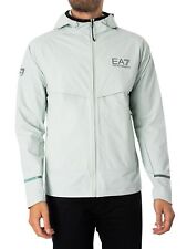 EA7 Men's Ventus 7 Blouson Jacket, Green