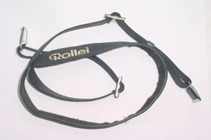 Rollei Shoulder Strap for Rolleiflex TLR Cameras and SL 2000F & 3003 Camera - Imagen 1 de 3