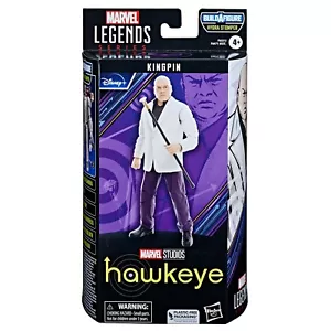 Marvel Legends 6" Disney Plus Wave 5 Kingpin (HYDRA STOMPER BAF) - Imagen 1 de 6