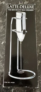 Handheld Kitchen Battery Milk Shake Drink Whisk Egg Foamer Mixer Stirrer Frother - Picture 1 of 2