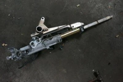 Coluna de direção superior interna ajustador manual BMW E46 99-01 323i 325i 330i 328i - Imagem 1 de 4