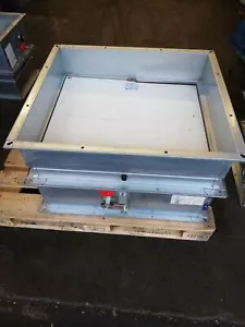 TROX Absperrvorrichtung Brandschutzklappe FK K90 /00/Z01 B:700 x H:800 x L:500 - Bild 1 von 9