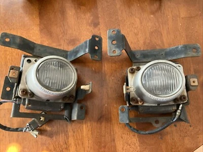 Luces antiniebla JDM Honda Access Civic EJ OEM Stanley 010-6727 EG EK EF Fiero Foto 1 de 4