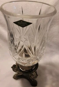 Shannon Crystal 24% Lead Crystal Designs Of Ireland & Godinger Silver Art Co.... - Picture 1 of 17